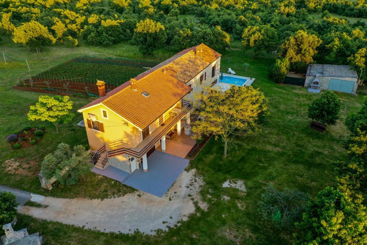 House Gracijela, Village Bulici Sajini Luaran gambar